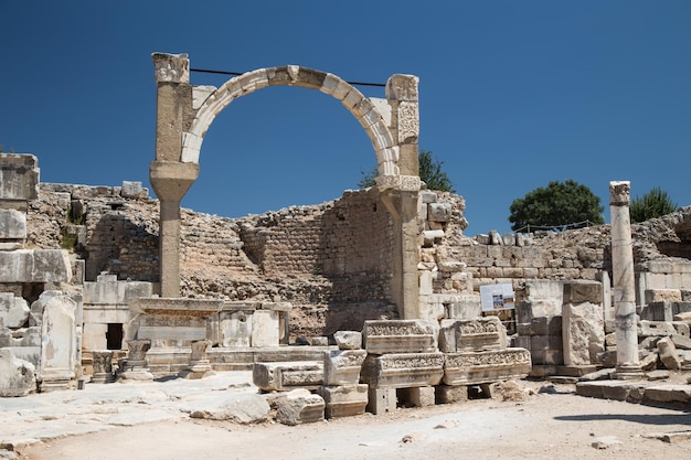 Antike Stadt Ephesos