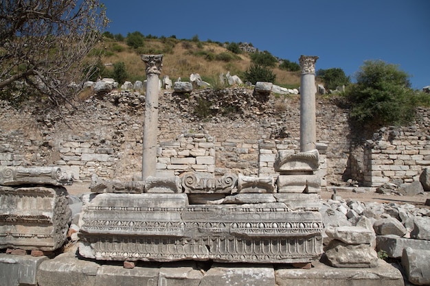 Antike Stadt Ephesos