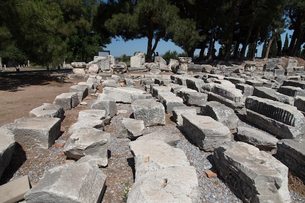 Antike Stadt Ephesos