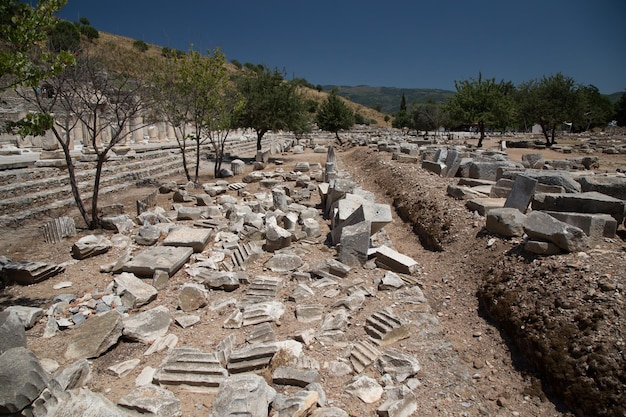 Antike Stadt Ephesos