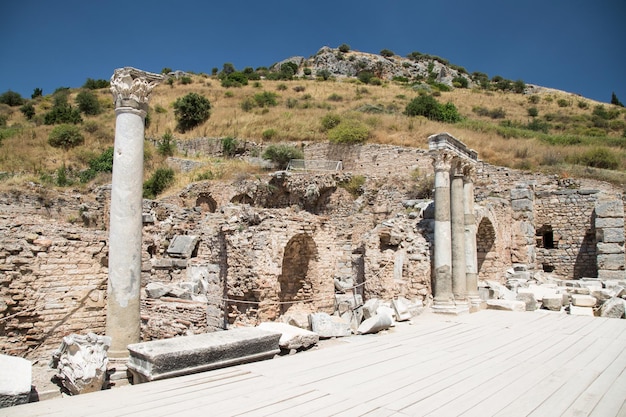 Antike Stadt Ephesos