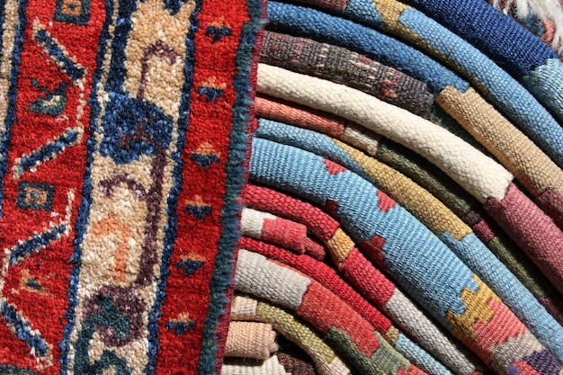 antike Teppiche