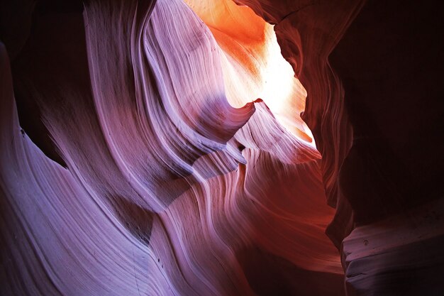 Antilopen-Schlucht in Arizona, USA