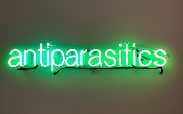 Antiparasitarios