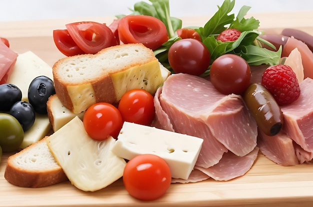 Antipasti