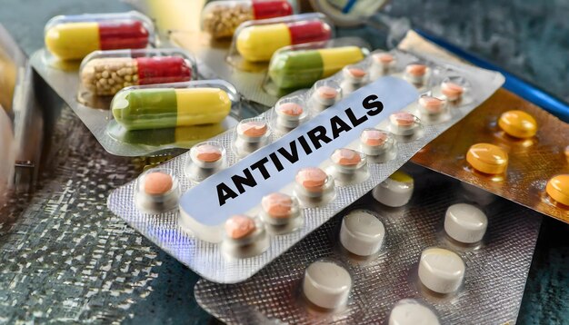 Antivirales