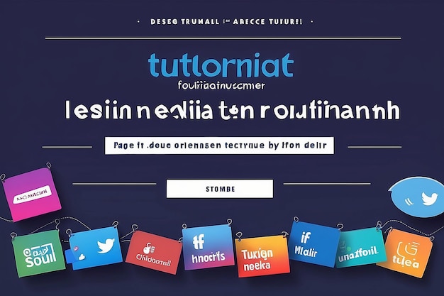 Anuncio de la serie de tutoriales