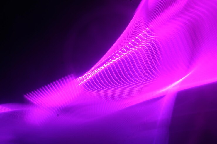 Anwendungskonzept für die Technologie optoelektronischer Komponenten
