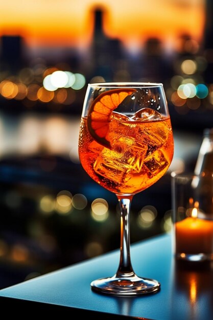 Aperol Spritz Aperitivo