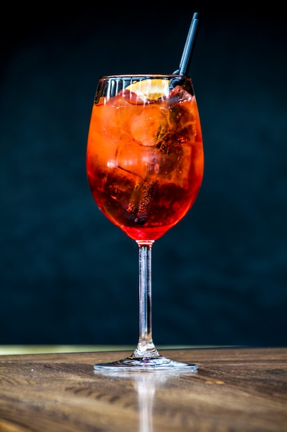 Aperol spritz