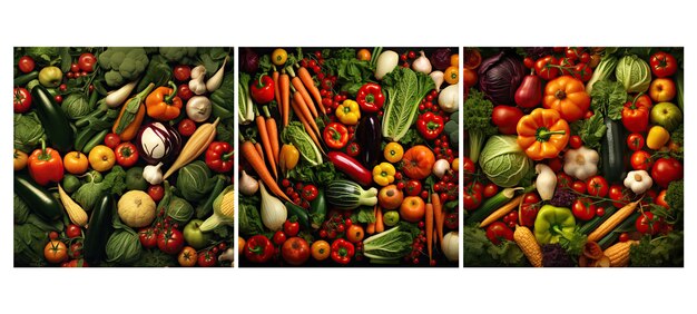 Foto apio verduras textura de alimentos ilustración de fondo tomates pepinos cebollas ajo espinacas calabacín apio verduras textura de alimentos fondo