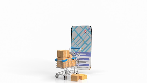La aplicación de compras es una aplicación móvil diseñada para facilitar las compras en línea y las actividades de comercio electrónico a través de teléfonos inteligentes y otros dispositivos móviles.