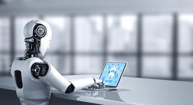 Aplicación de software de chatbot para negocios en línea de moda