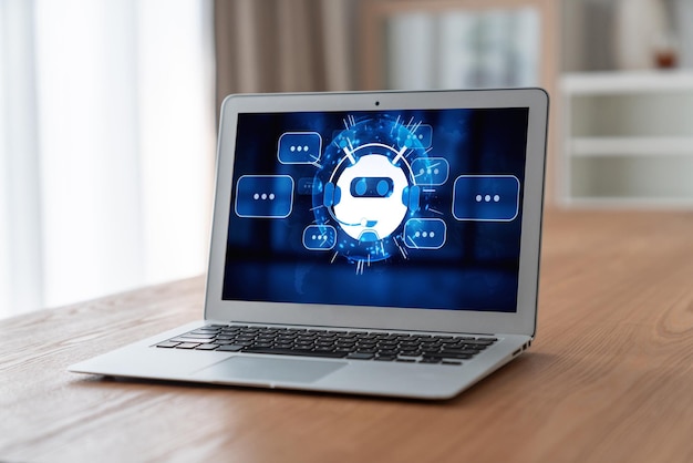 Aplicación de software de chatbot para negocios en línea de moda