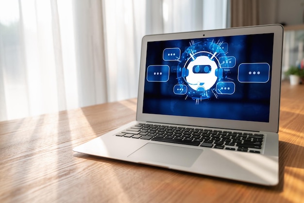 Aplicación de software de chatbot para negocios en línea de moda