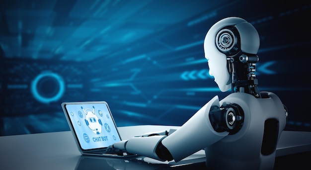 Aplicación de software de chatbot para negocios en línea de moda
