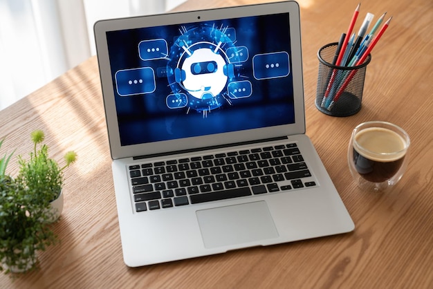 Aplicación de software de chatbot para negocios en línea de moda