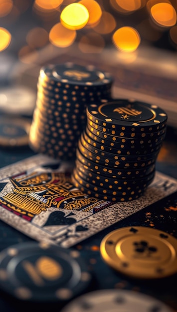 Aplicativo de jogos de casino online Texas Holdem roleta e uma variedade de fichas para uma imersão