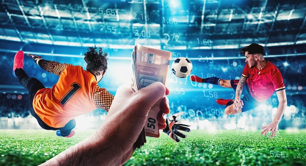 Foto aposta online e análises e estatísticas para partidas de futebol