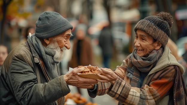 Foto apoyo comunitario