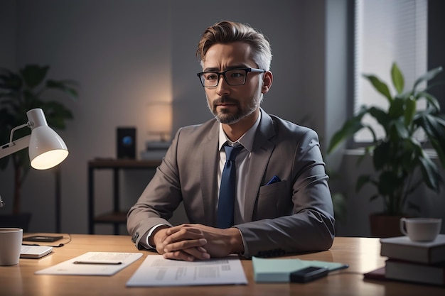 Apoyo de salud mental de terapeuta personal mejorado por IA en el trabajo