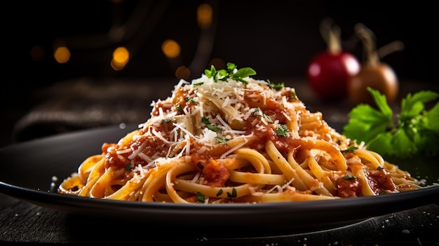 Appetizing_Closeup_Pasta_Dish_Photograph