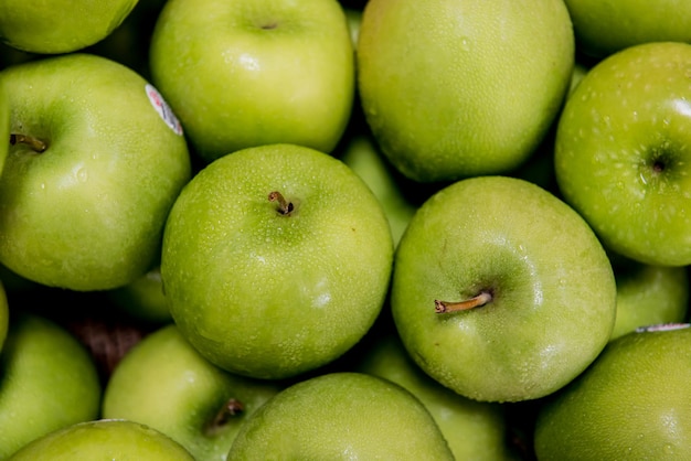 Apple, frutas frescas da dieta para perder peso