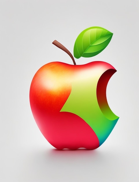 Foto apple logo