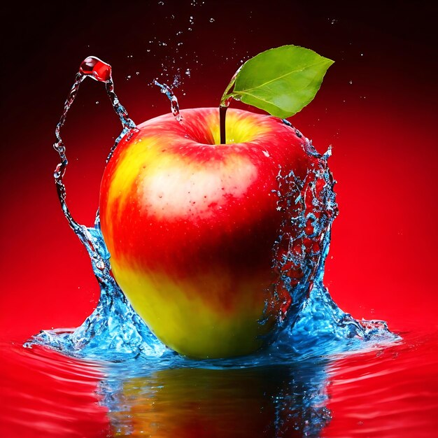 Apple Splash Generative Ai (generador de energía de Apple)