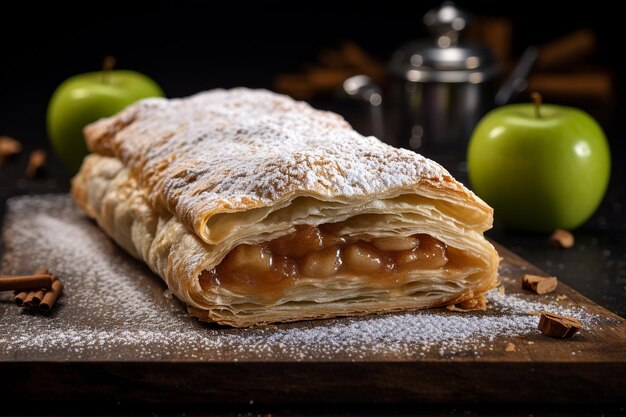 Foto apple_strudel