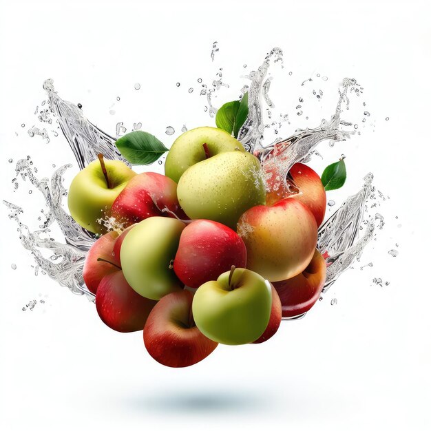 Apples belebende generative Splash-KI