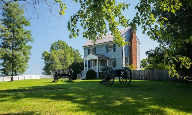 Appomattox County Courthouse Nationalpark