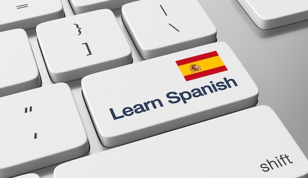 Foto aprenda espanhol online