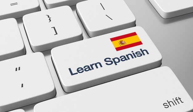 Foto aprender español online