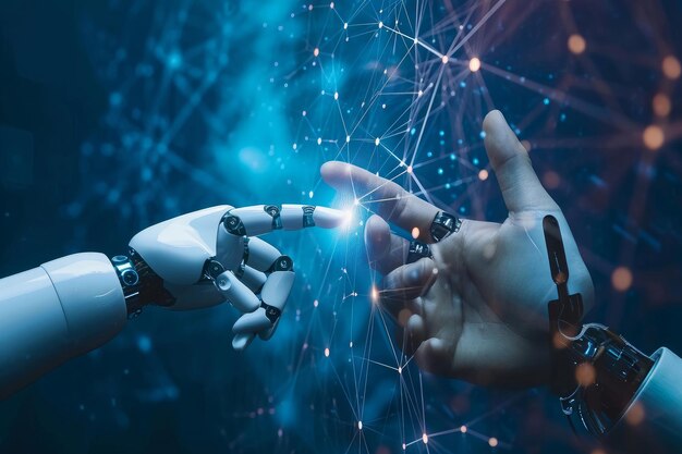 Aprendizaje automático y robótica en tecnología e innovación