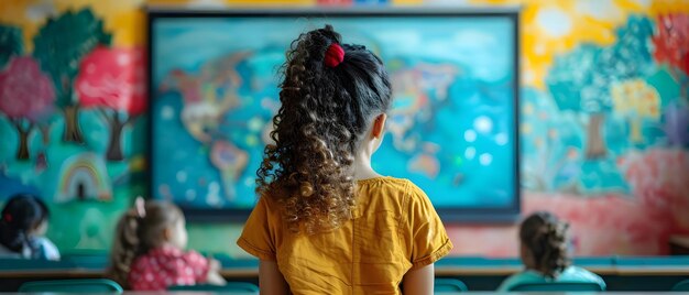 Aprendizaje comprometido en un aula tecnológicamente mejorada Concepto Participación del estudiante Tecnología del aula Estrategias de aprendizaje activo Educación personalizada Habilidades del siglo XXI