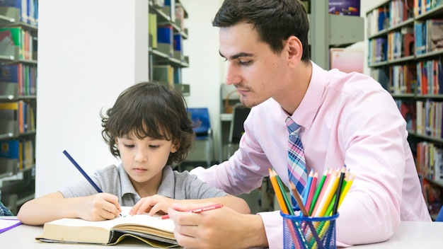 aprendizaje de docentes y estudiantes chirld