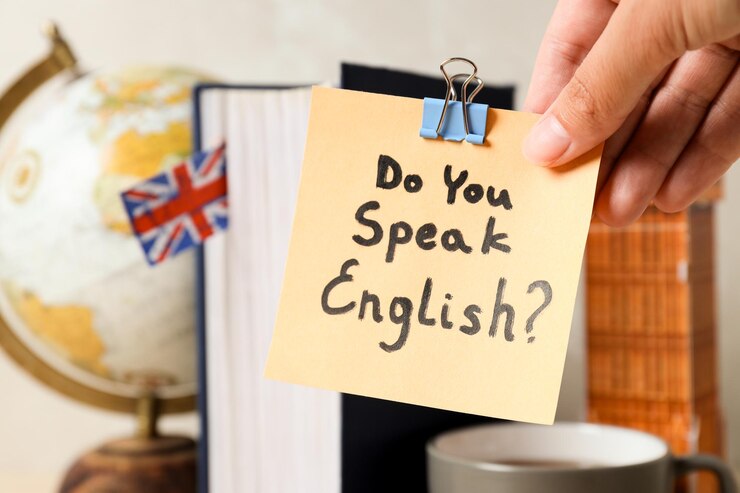 Aprendizaje de la lengua inglesa concepto de aprendizaje de la lengua