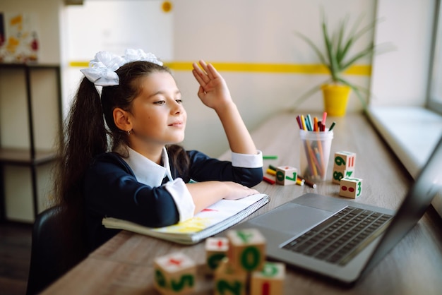 Aprendizaje remoto en línea Educación a distancia