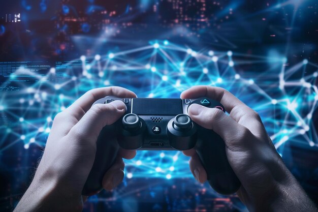 Aprofundar nas tendências futuras do desenvolvimento de jogos