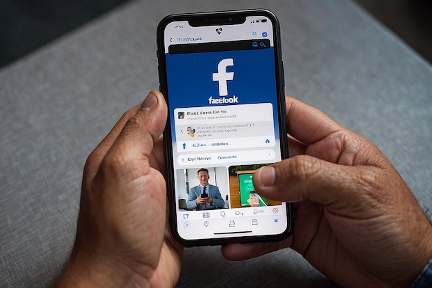 Aprovechando las conexiones globales Un empresario se involucra con Facebook para la creación de redes internacionales