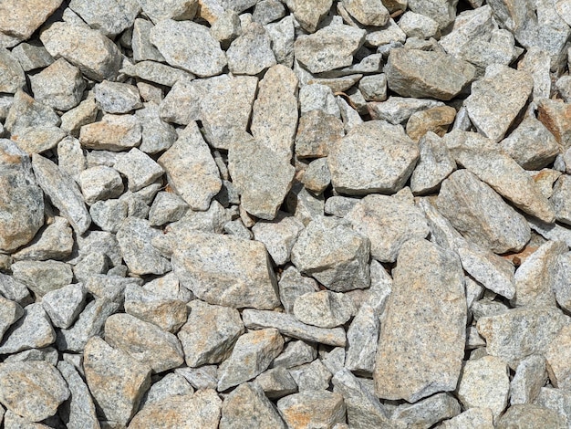 Aproximação da textura das rochas