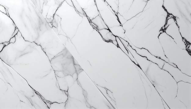 Aproximação do fundo de textura de mármore branco Generative AI