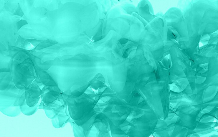 Foto aqua green abstract design de fundo criativo