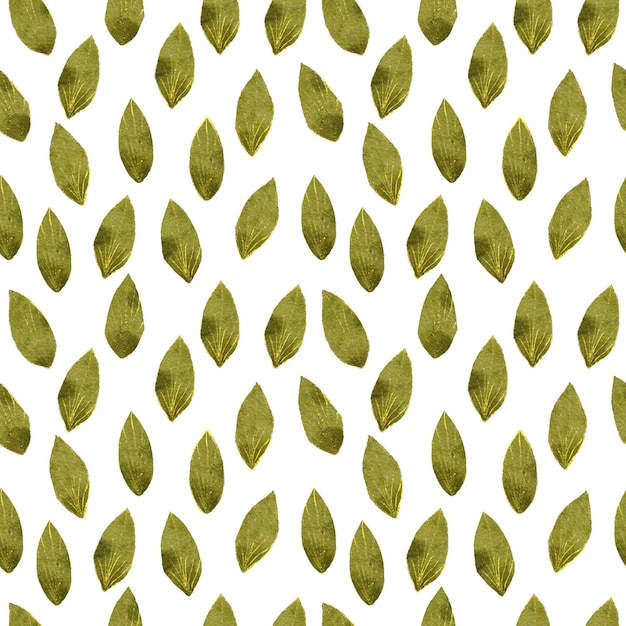 Aquarela deixa padrão perfeito em branco