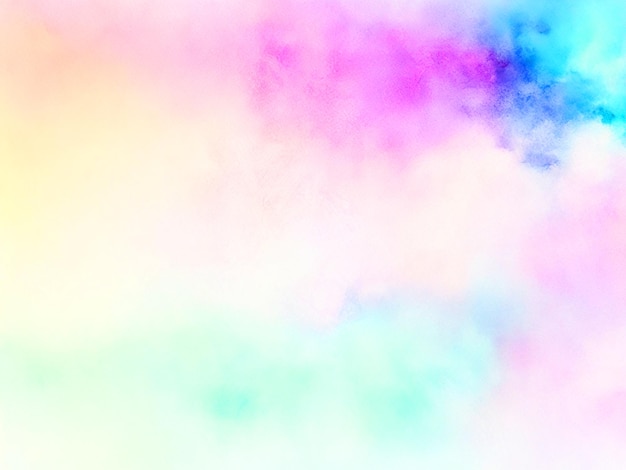 aquarela gradiente cor aquarela imagem de fundo download