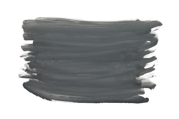 Aquarela negra Pinturas abstractas de tinta pintadas en papel de acuarela