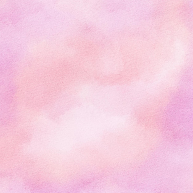 Aquarela rosa abstrata para fundo