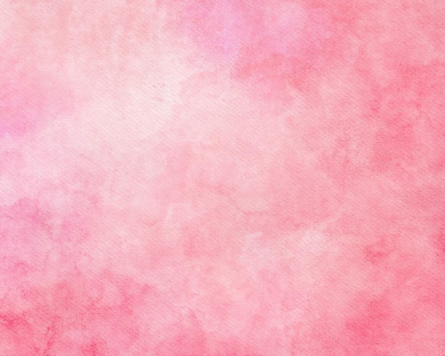 Aquarela rosa fundo abstrato