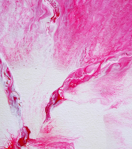 Aquarela roxo rosa suave abstrato.